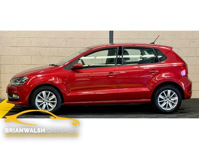2015 Volkswagen Polo