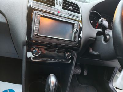 2015 Volkswagen Polo