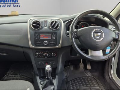 2016 Dacia Sandero Stepway