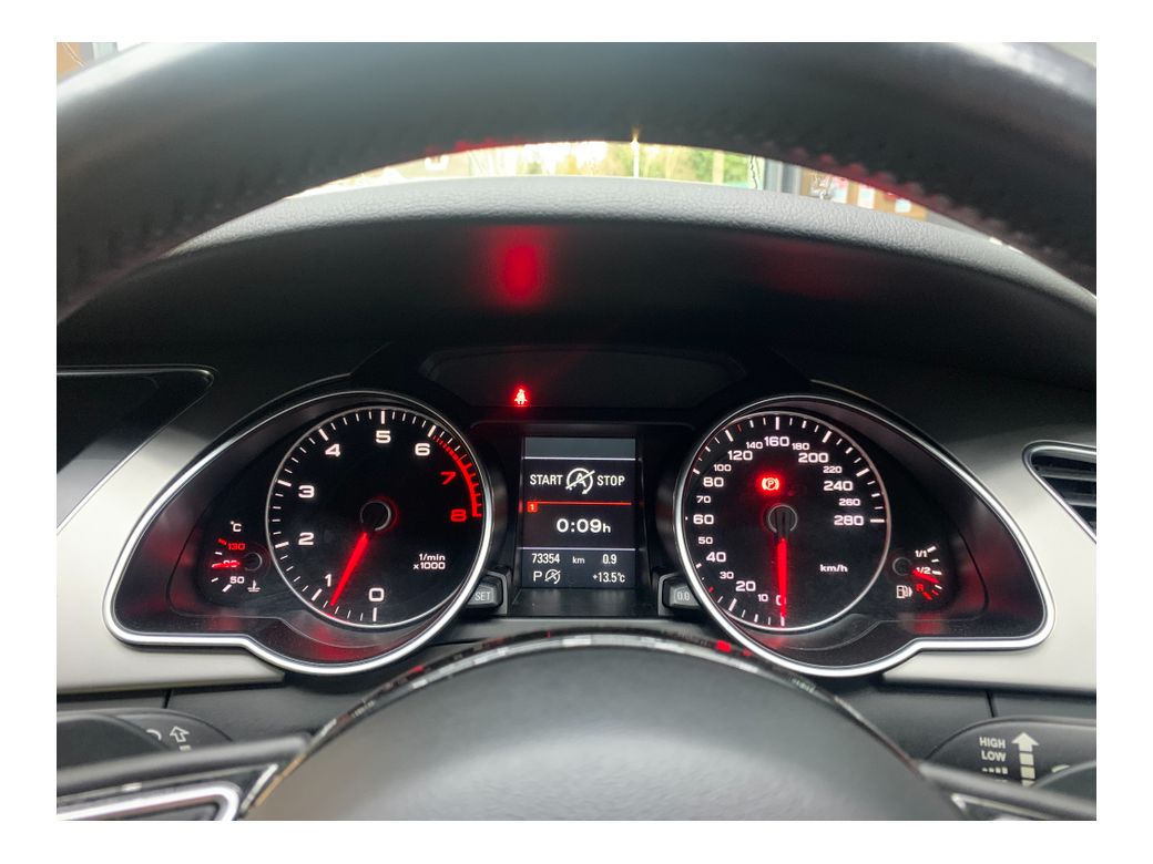 2015 Audi A5