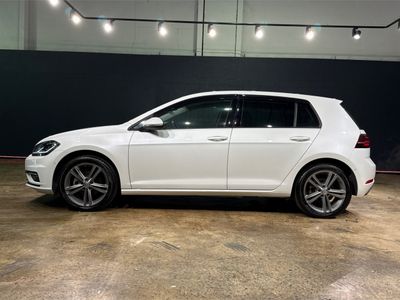 2021 Volkswagen Golf