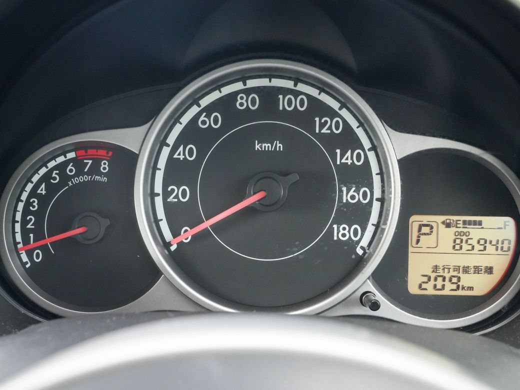 2014 Mazda Demio