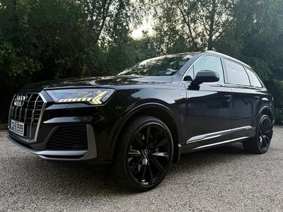 2022 Audi Q7