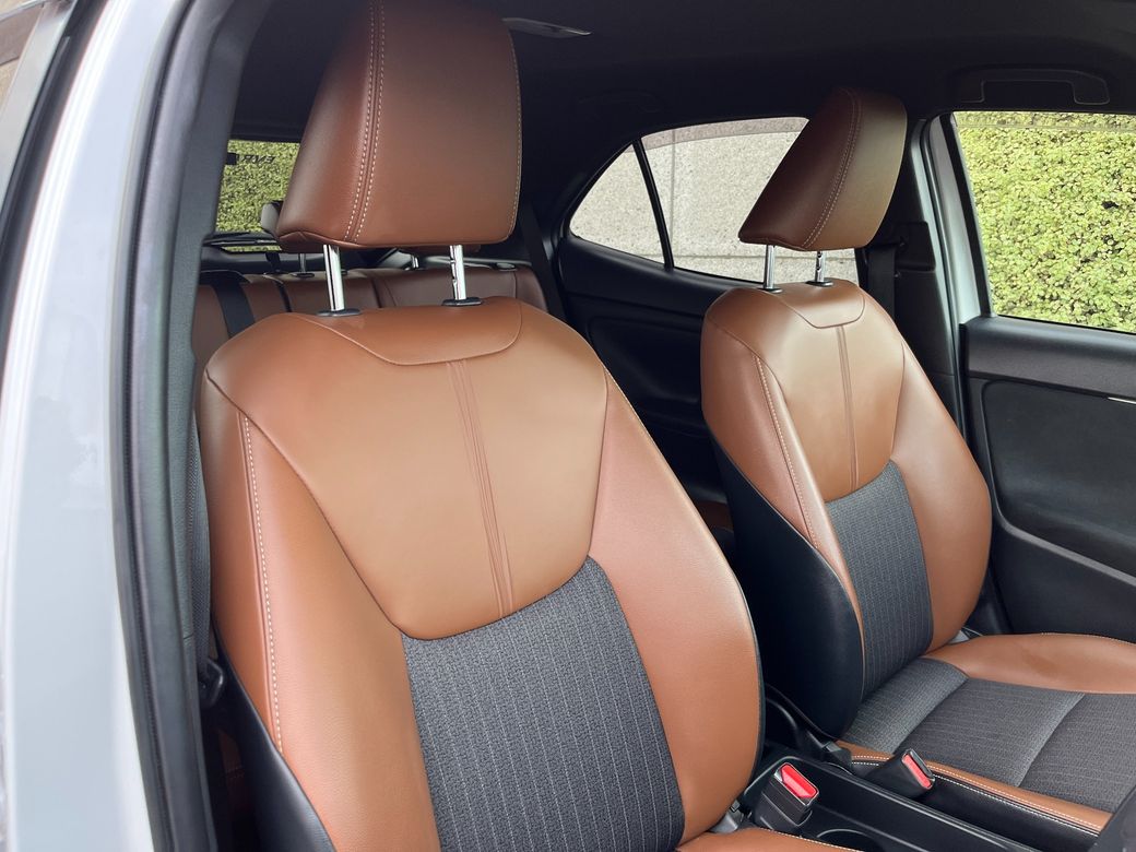 2023 Toyota Yaris Cross