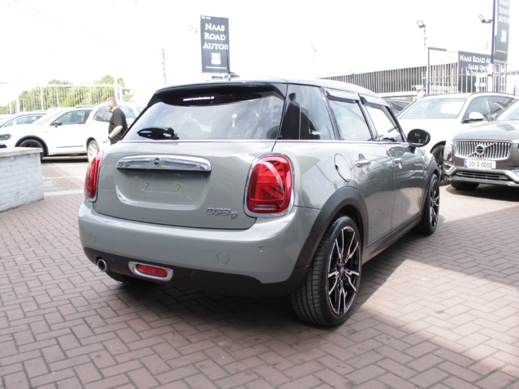 2021 Mini Cooper D