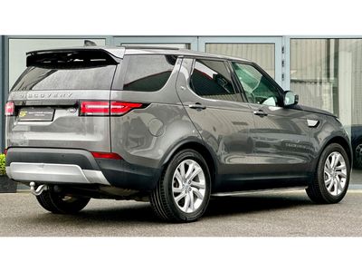 2019 Land Rover Discovery