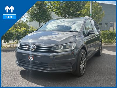 2016 Volkswagen Touran