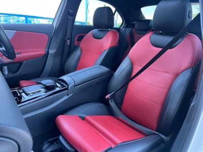 2020 Mercedes-Benz A Class