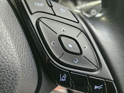 2021 Toyota C-HR