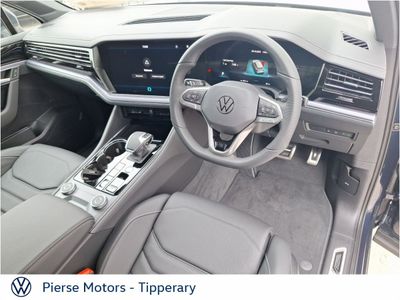 2025 Volkswagen Touareg
