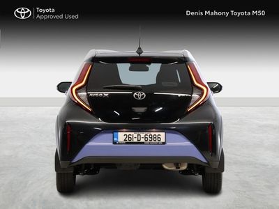 2026 Toyota Aygo X