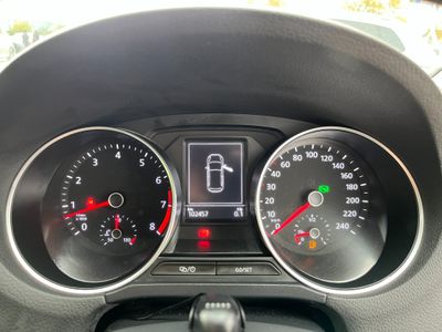 2018 Volkswagen Polo