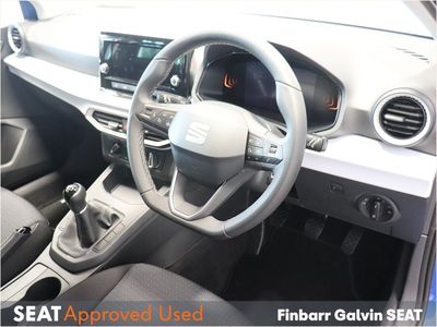 2025 SEAT Ibiza