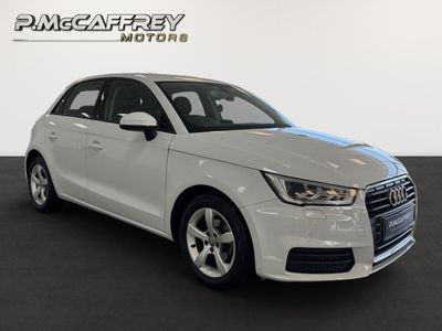 2016 Audi A1