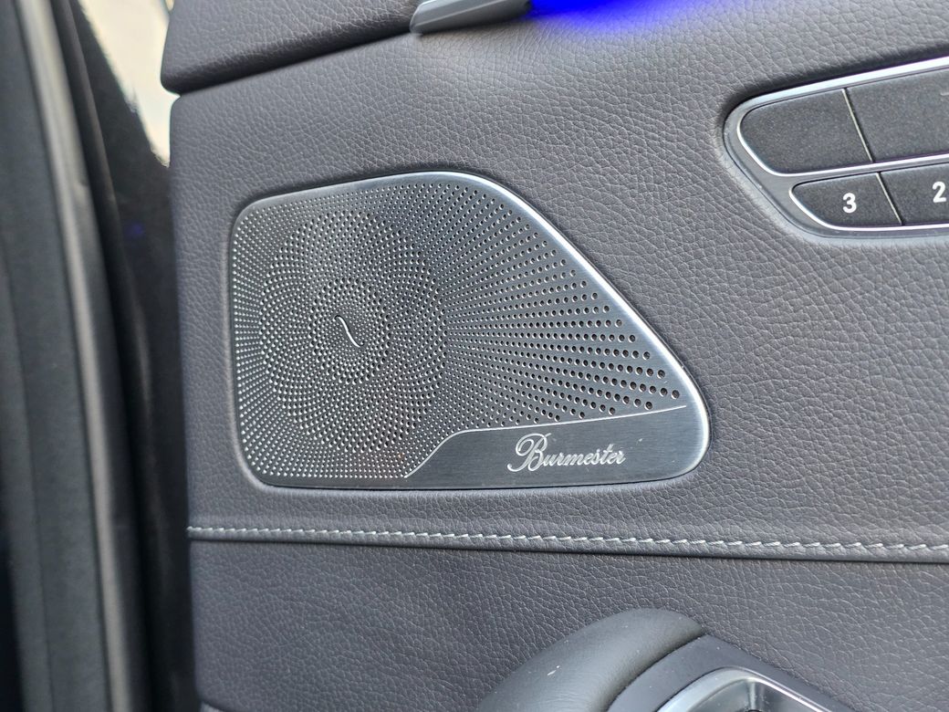 2020 Mercedes-Benz S Class
