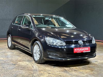 2016 Volkswagen Golf