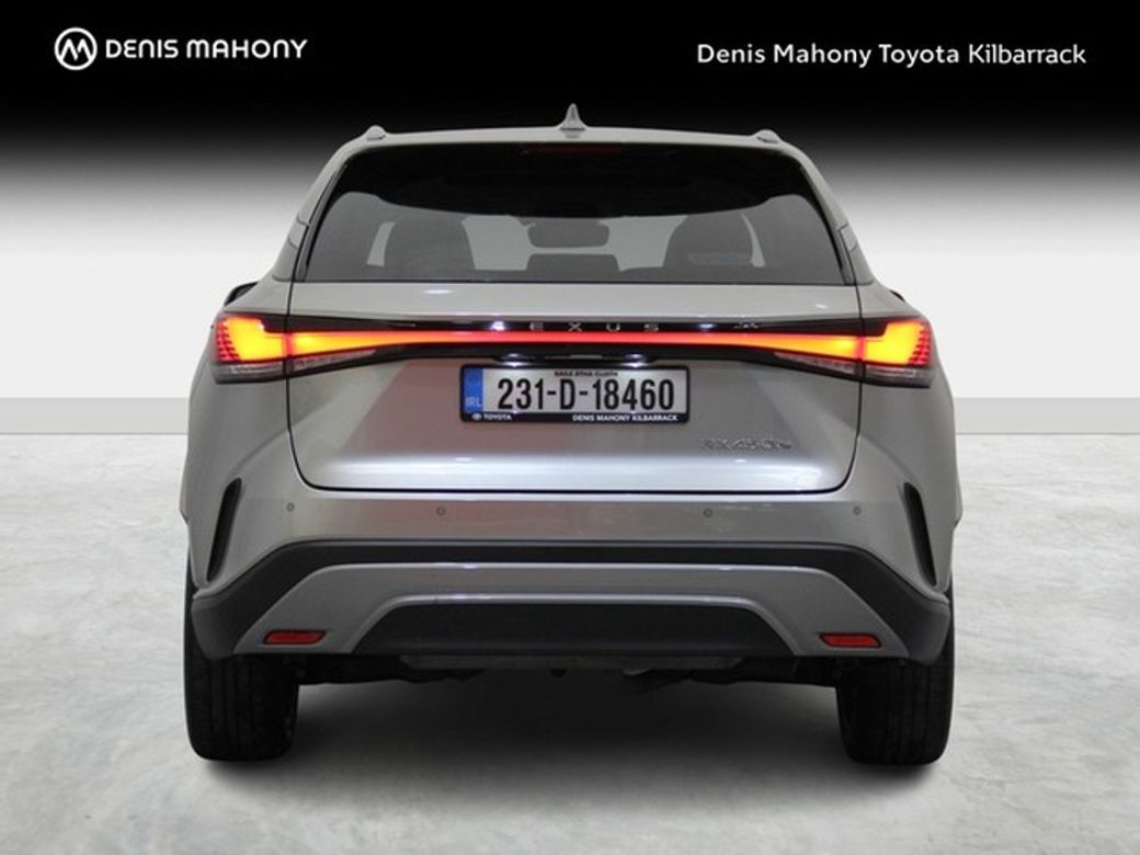 2023 Lexus RX450h+