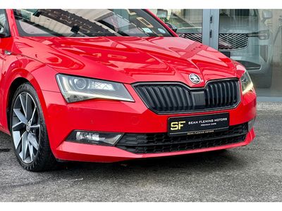 2017 Skoda Superb