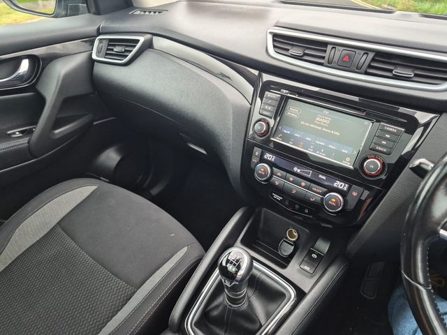 2021 Nissan Qashqai
