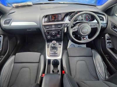 2014 Audi A4