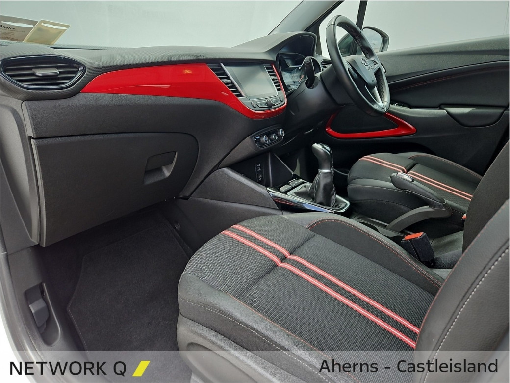 2021 Opel Crossland