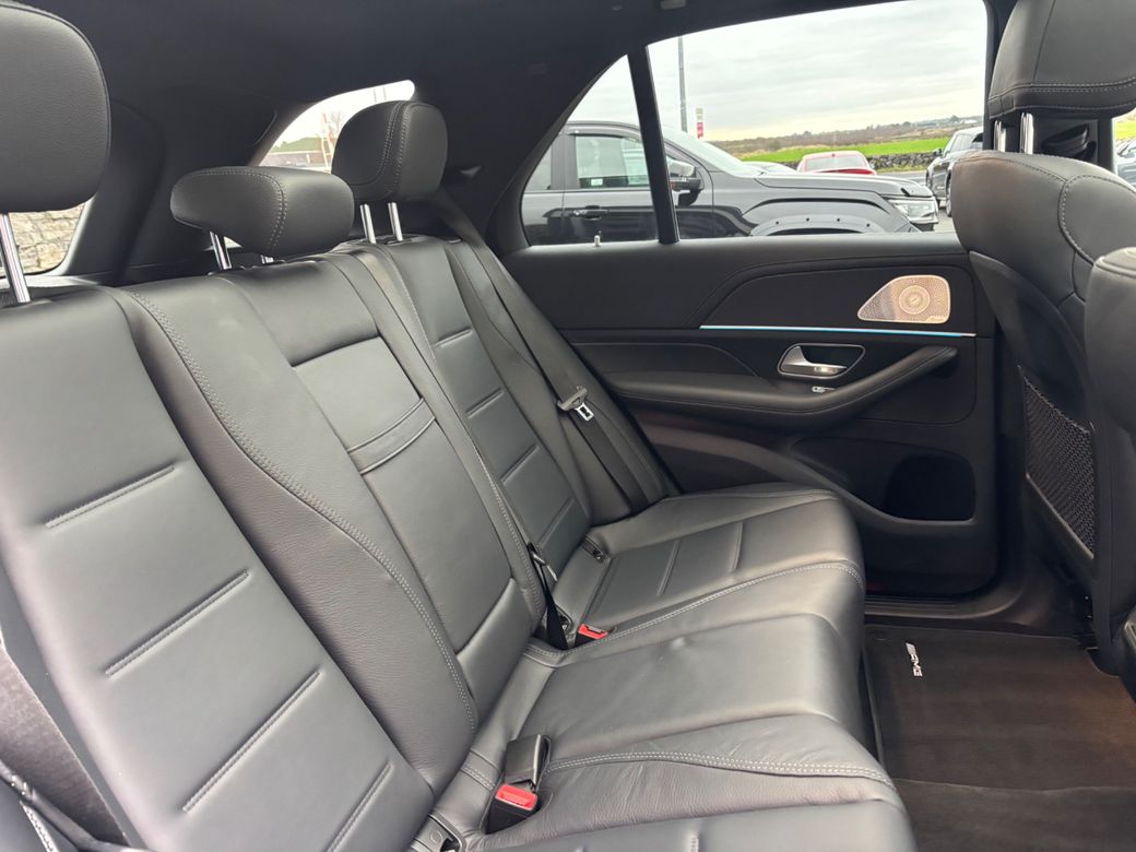 2021 Mercedes-Benz GLE Class