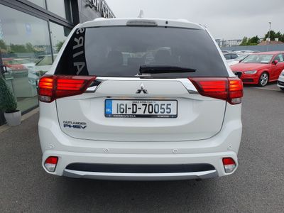 2016 Mitsubishi Outlander