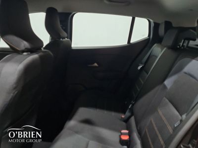 2026 Dacia Sandero Stepway