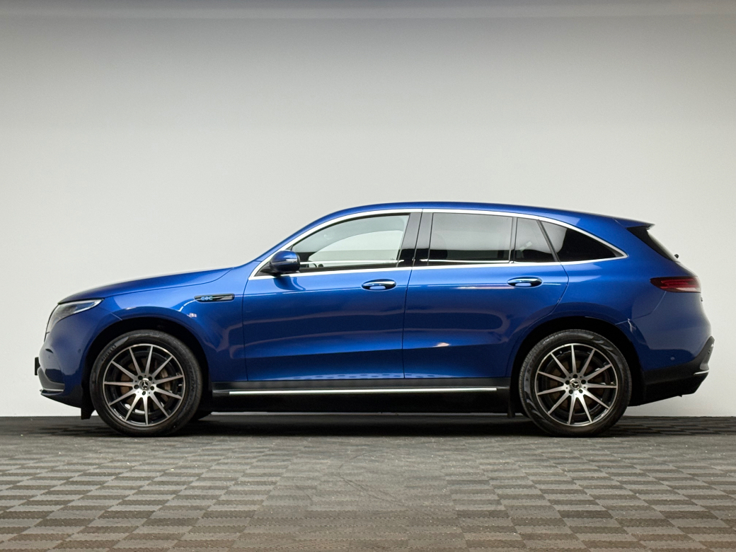 2023 Mercedes-Benz EQC