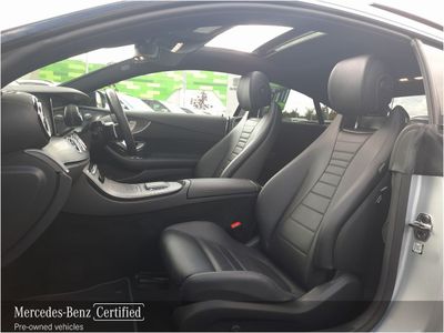 2023 Mercedes-Benz E Class
