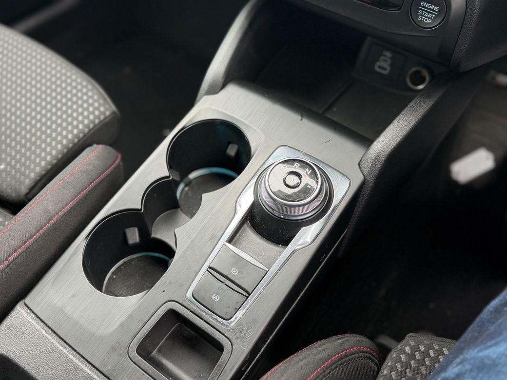 2022 Ford Focus