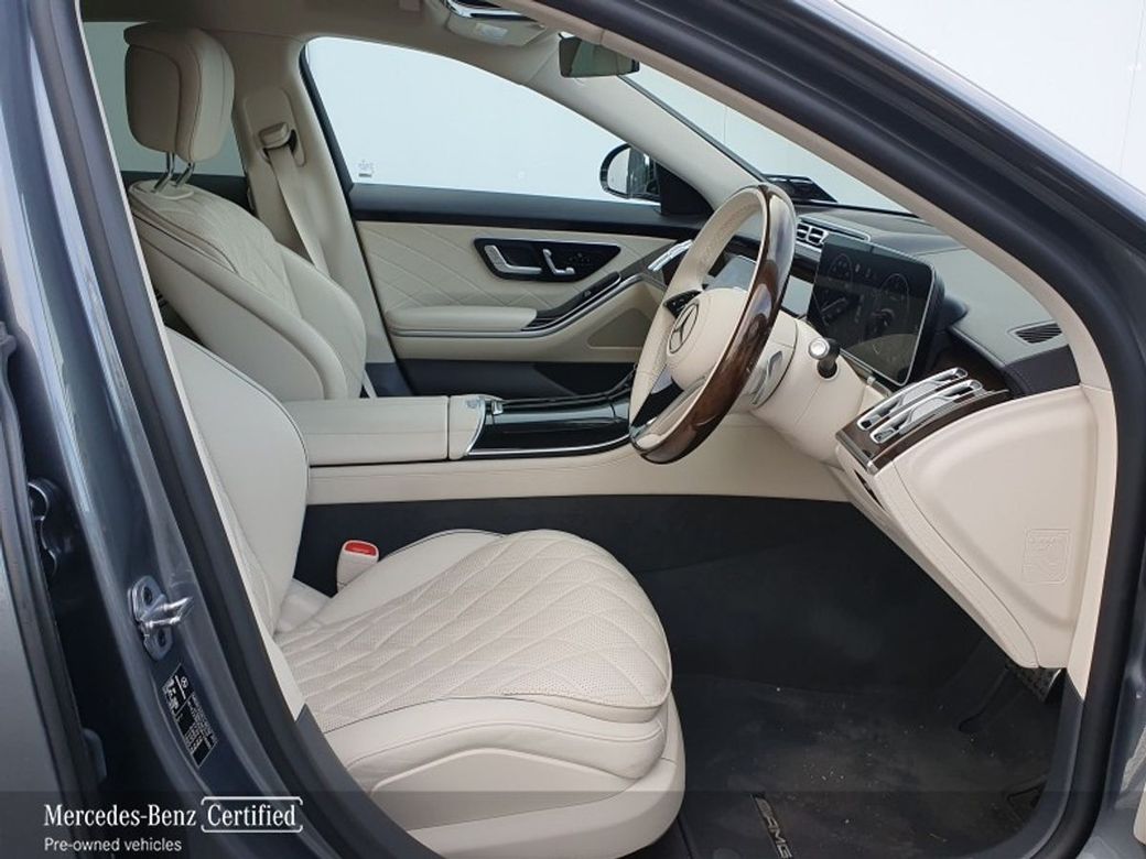 2023 Mercedes-Benz S Class