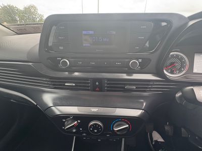 2022 Hyundai i20