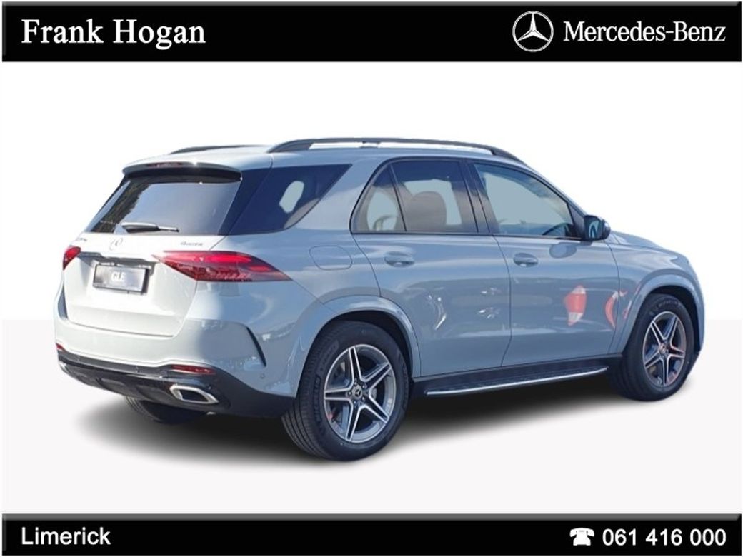 2026 Mercedes-Benz GLE Class