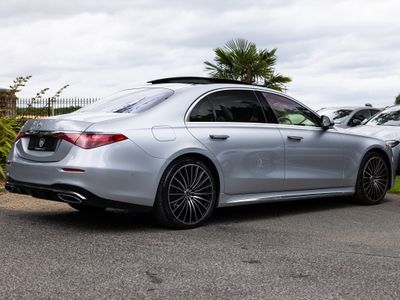 2022 Mercedes-Benz S Class