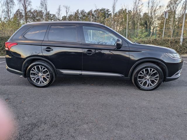 2016 Mitsubishi Outlander