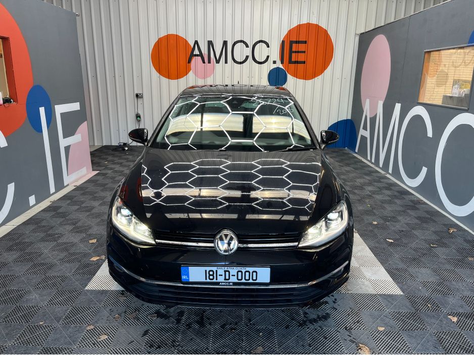 2018 Volkswagen Golf