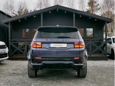 2024 Land Rover Discovery Sport
