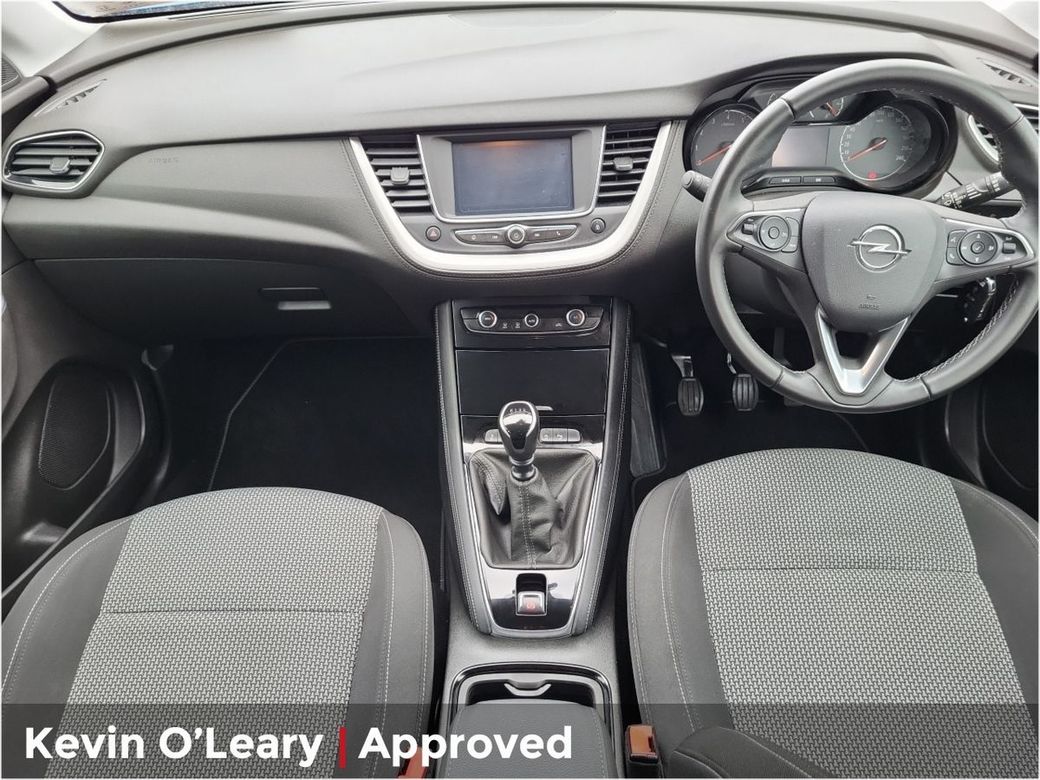 2021 Opel Grandland X