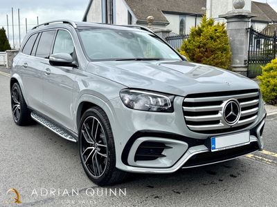 2024 Mercedes-Benz GLS