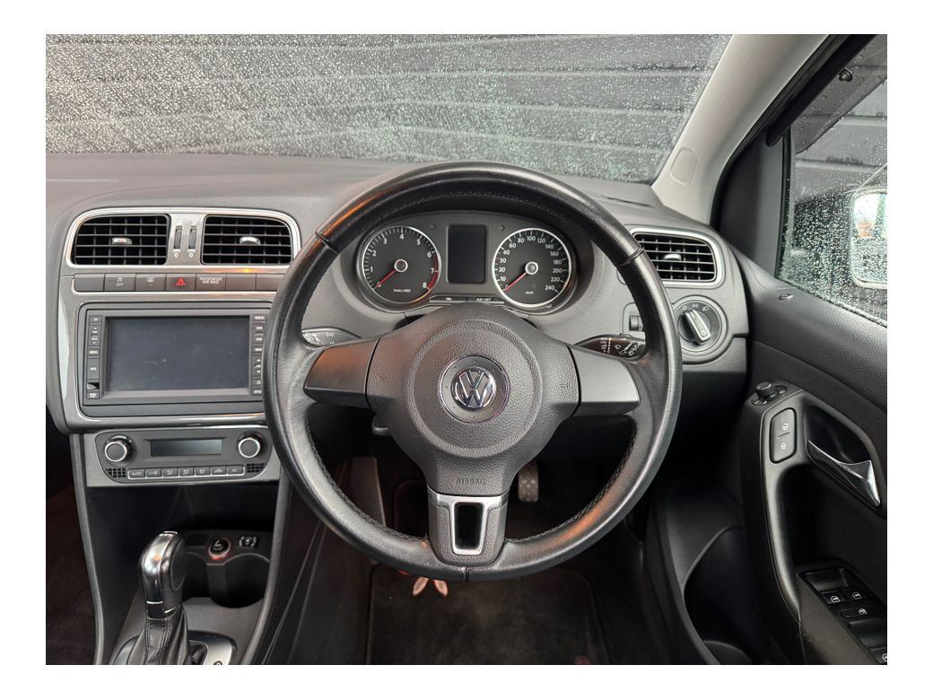 2012 Volkswagen Polo