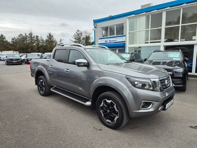 2021 Nissan Navara