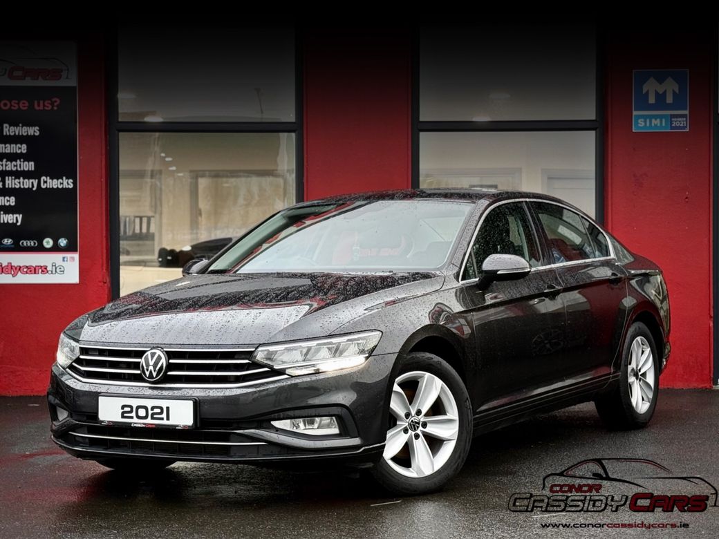 2021 Volkswagen Passat