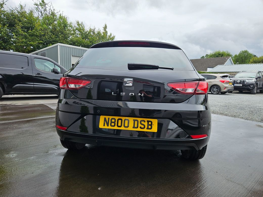 2019 SEAT Leon