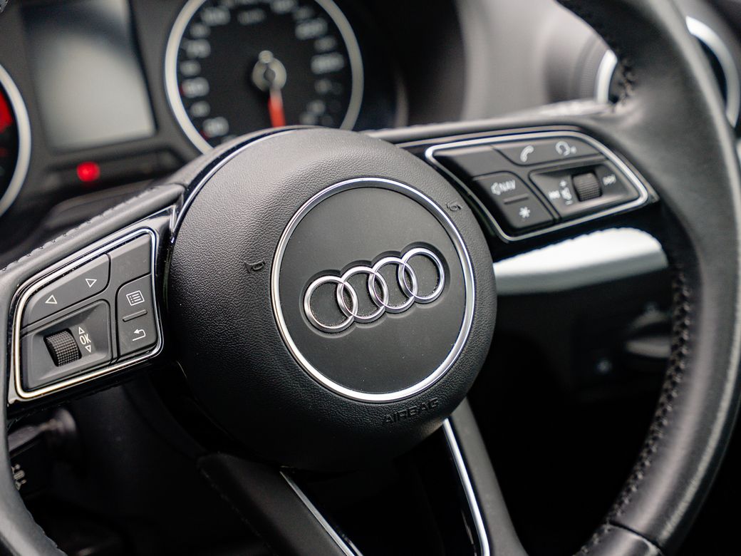 2020 Audi Q2