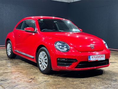2018 Volkswagen Beetle