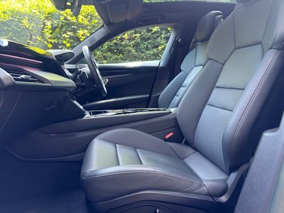 2022 Audi e-tron GT
