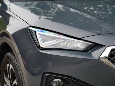 2021 SEAT Tarraco