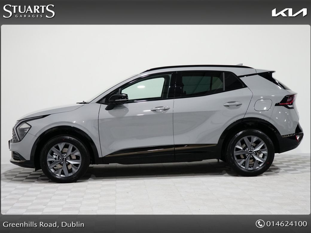 2025 Kia Sportage