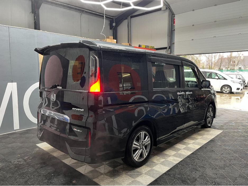 2020 Honda Stepwagon